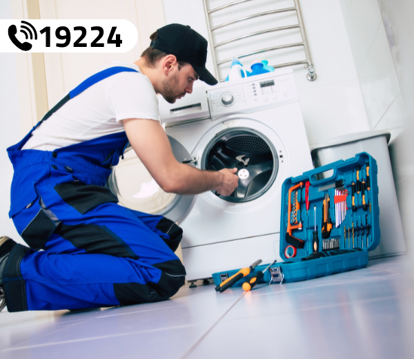 صيانة غسالات البا